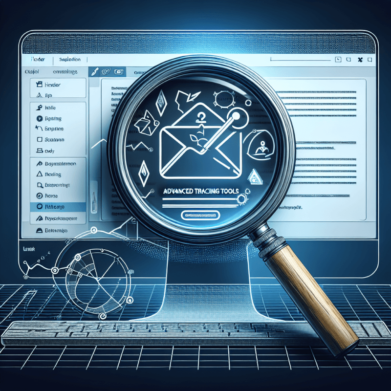 what tools offer advanced tracking capabilities for monitoring user behavior in emails 1
