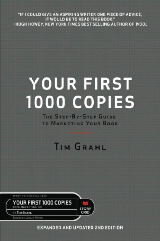 your first 1000 copies review