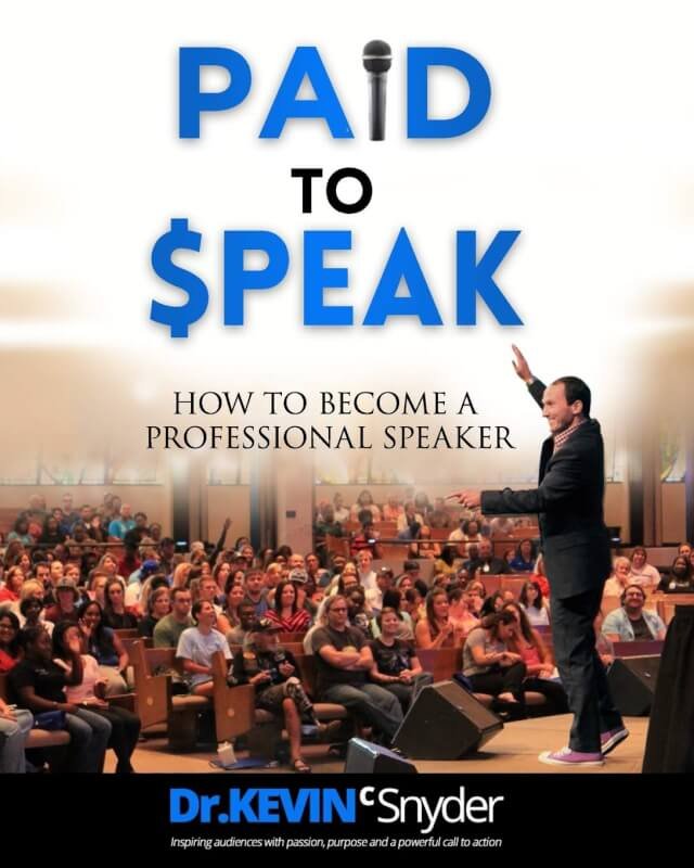 how to become a professional speaker review