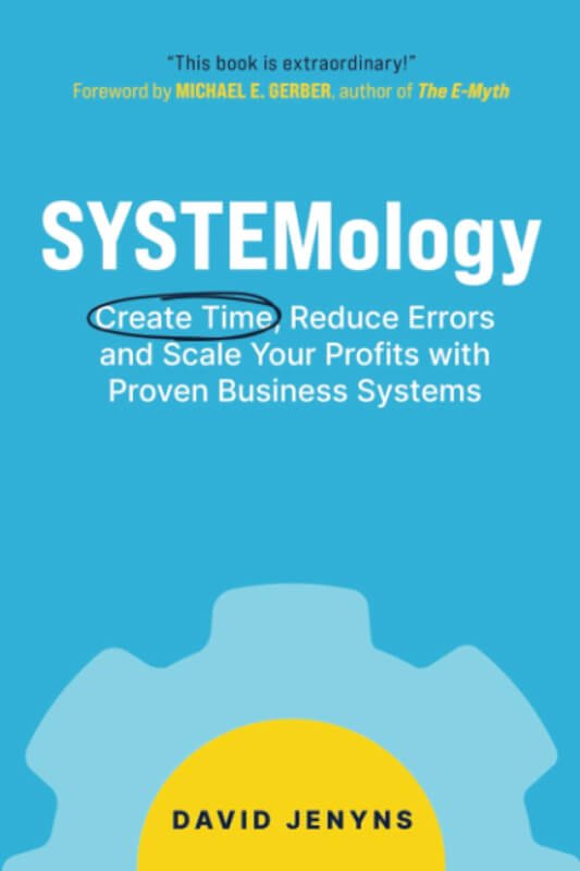 systemology paperback review